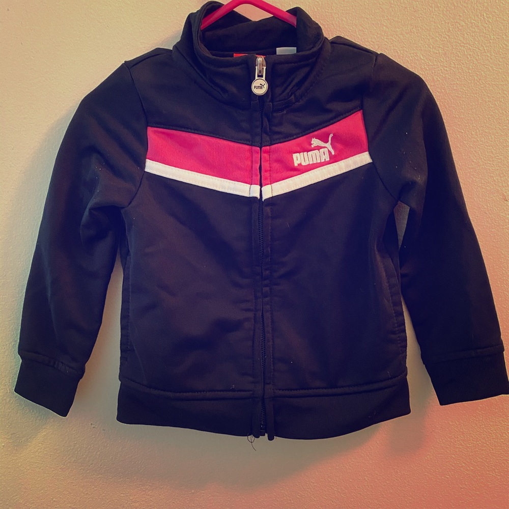 Baby girl hoodie